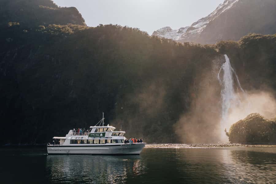 From Queenstown: Milford Sound Full-Day Trip by Plane & Boat - Why this plane-and-boat combo works so well for Milford Sound