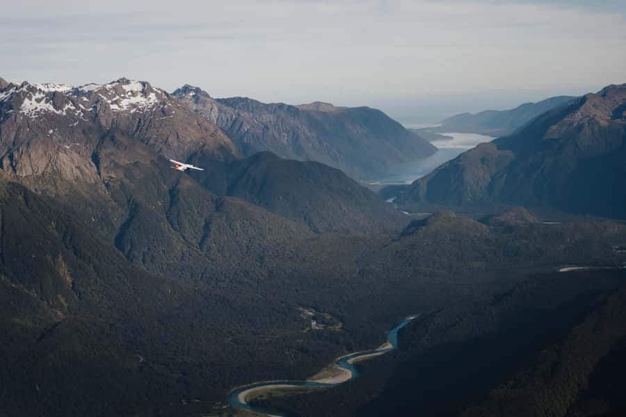 From Queenstown: Milford Sound Full-Day Trip by Plane & Boat - Return flying and why the route difference adds real value
