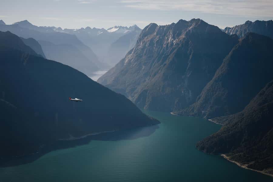 From Queenstown: Milford Sound Full-Day Trip by Plane & Boat - Queenstown pickup, check-in, and how the day stays smooth