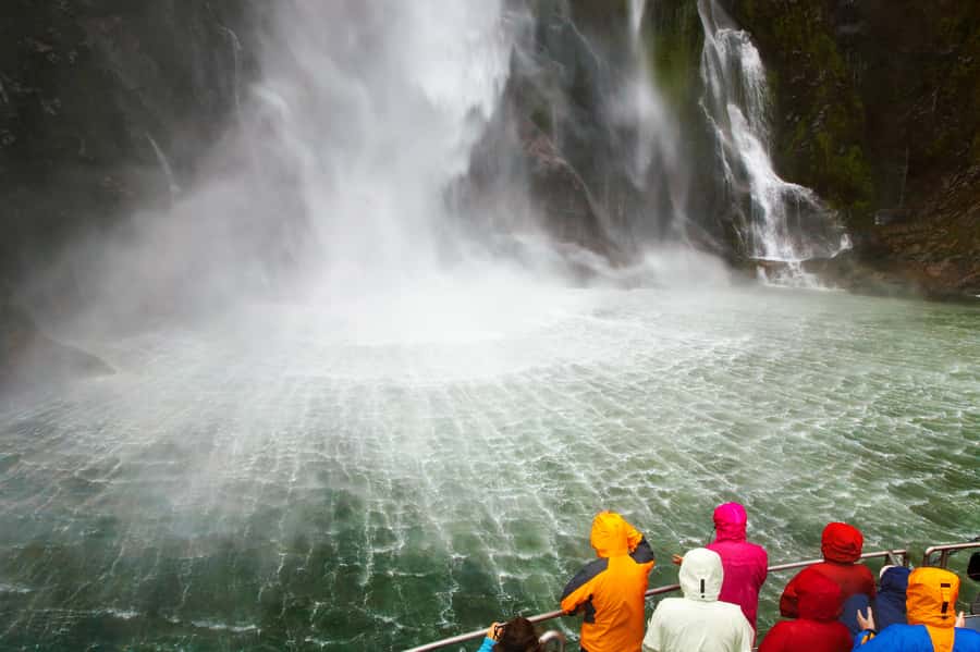 From Queenstown: Milford Sound Premium Day Tour and Cruise - Food and snacks: what is included, what costs extra, and how to plan