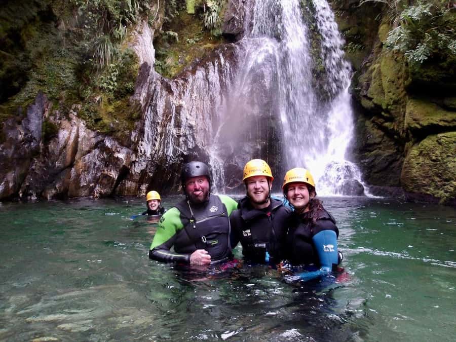 From Queenstown: Mount Aspiring Full-Day Canyoning Adventure - What’s included, what’s not, and the small gear details that matter
