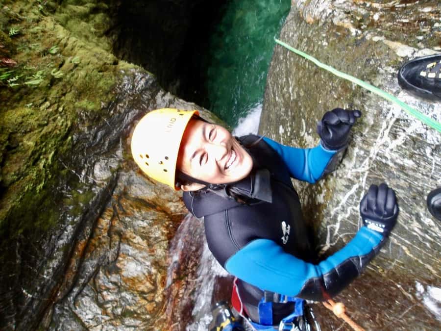 From Queenstown: Mount Aspiring Full-Day Canyoning Adventure - Mt Aspiring National Park, Te Wāhipounamu: the setting that makes this day worth it