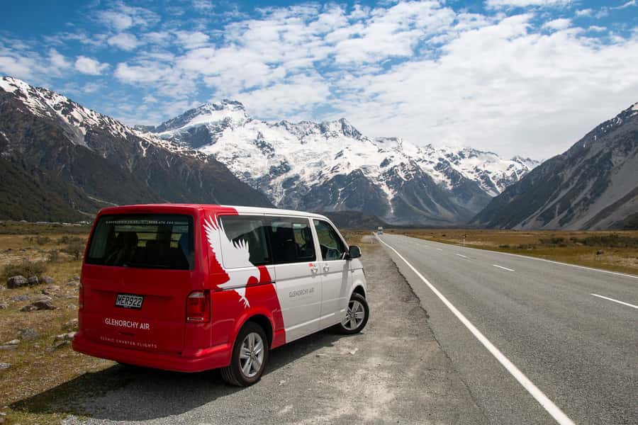 From Queenstown: Mount Cook Day Trip via Scenic Flight - Queenstown to Aoraki Mount Cook by air, the real reason to book