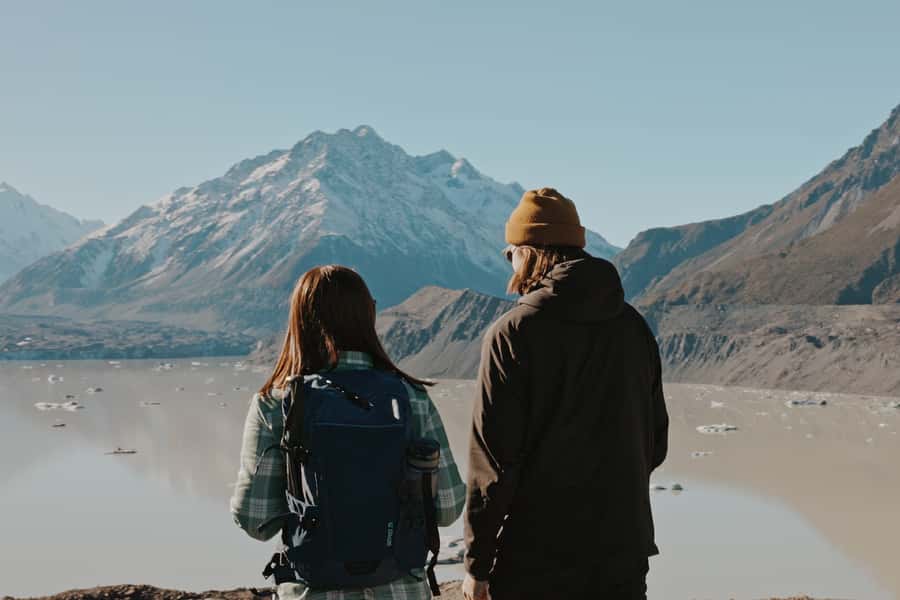 From Queenstown: Mount Cook Day Trip via Scenic Flight - The Mount Cook landing and transfers, then choosing your own pace