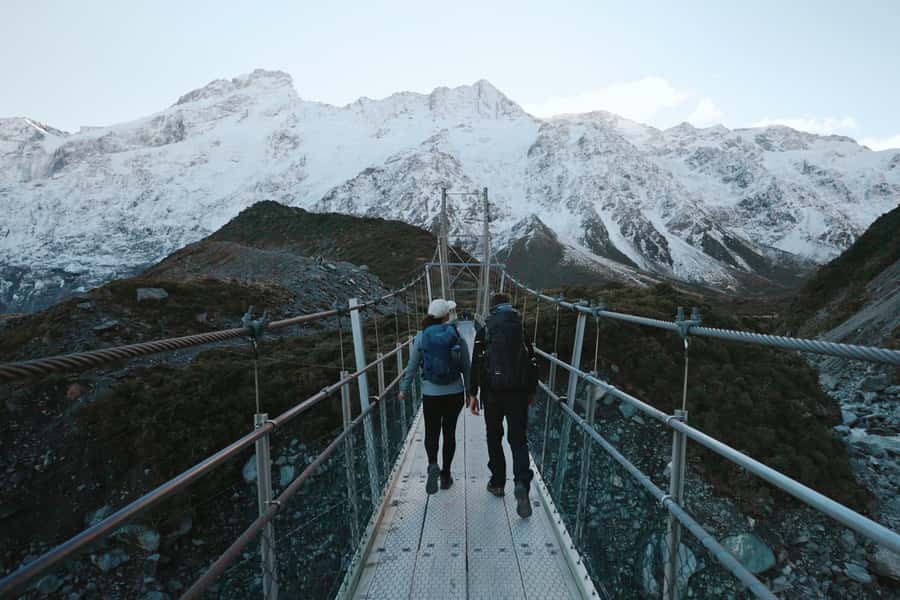 From Queenstown: Mount Cook Day Trip via Scenic Flight - Weather can change the plan, so plan your mood not just your calendar