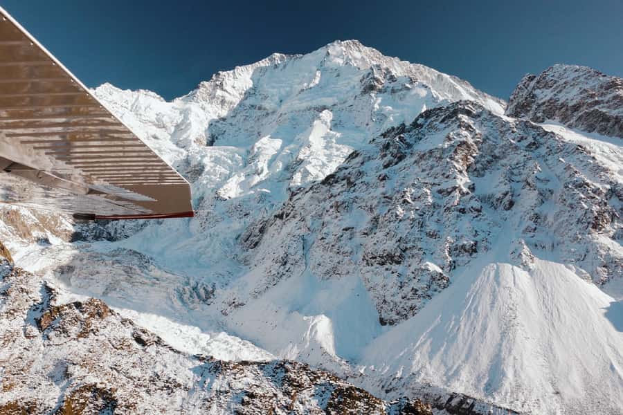 From Queenstown: Mount Cook Day Trip via Scenic Flight - What to bring, so you stay comfortable from takeoff to landing