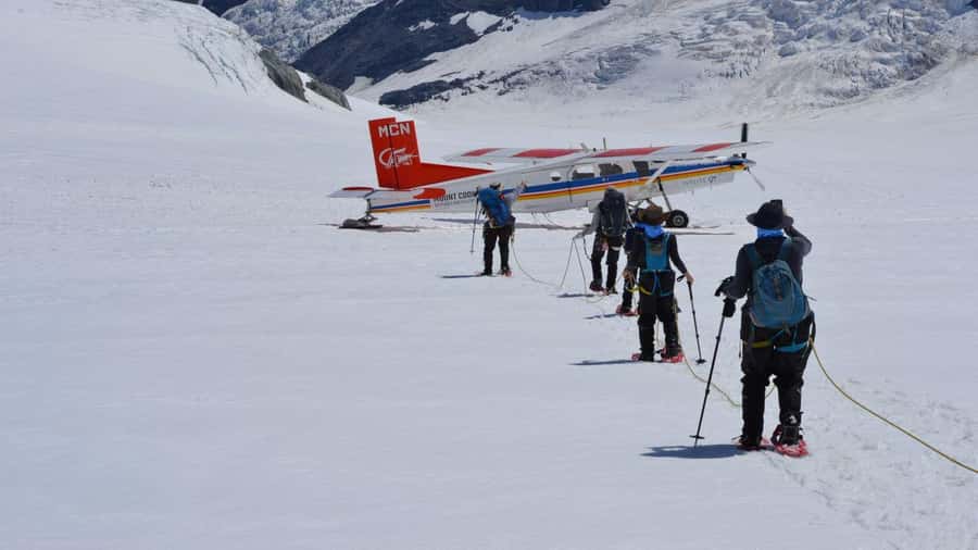 From Queenstown: Mount Cook Heli-Hike and Bus Tour Combo - Getting ready for the Tasman Glacier heli-hike (and what to pack)