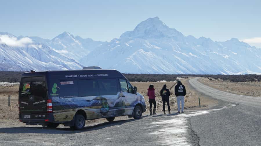 From Queenstown: Mount Cook Scenic Day Tour - Key things I’d plan around