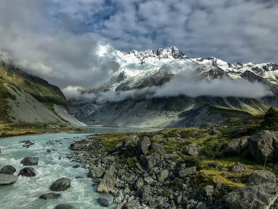 From Queenstown: Mount Cook Scenic Day Tour - Queenstown to Aoraki/Mt Cook, the scenic route you do not drive yourself