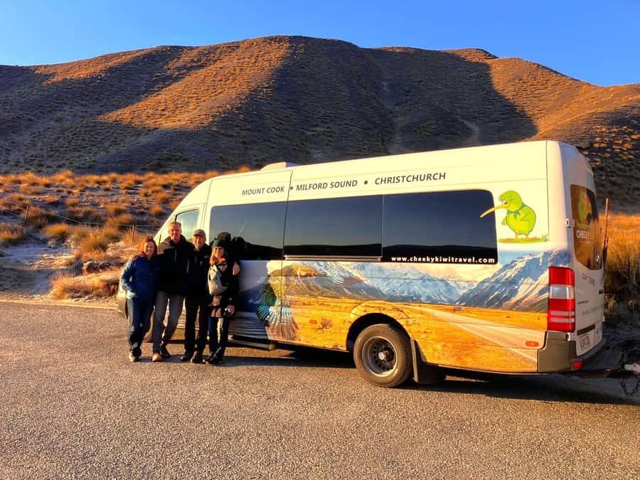 From Queenstown: Mount Cook Scenic Day Tour - The Mount Cook center, 3 hours to walk, wildlife spot, and reset