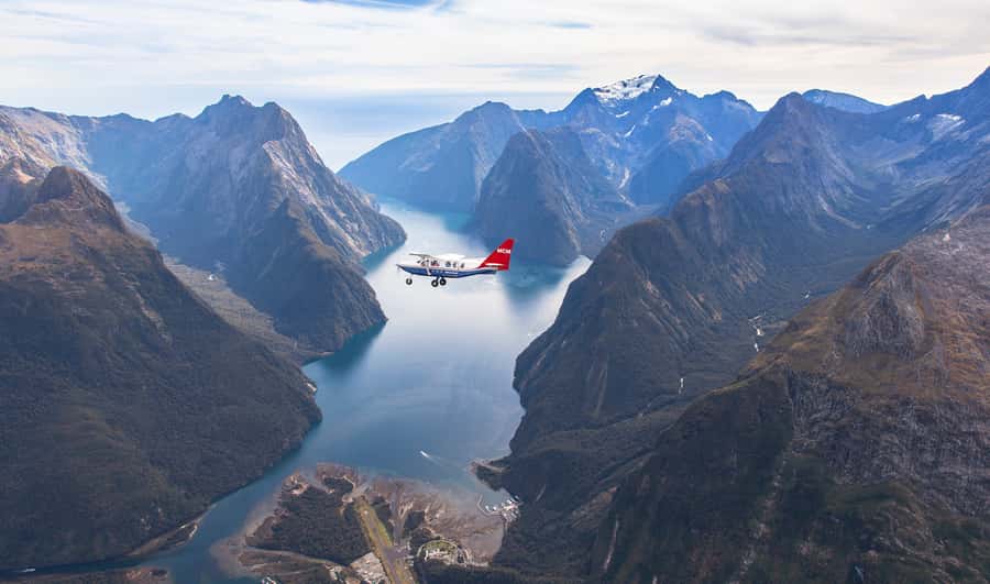 From Queenstown: Scenic Flight to Milford Sound - Key points to know before you book