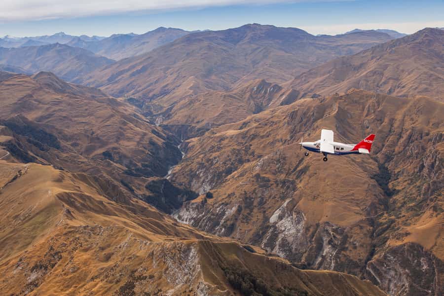 From Queenstown: Scenic Flight to Milford Sound - The pickup shuffle: transfers and timing around Queenstown