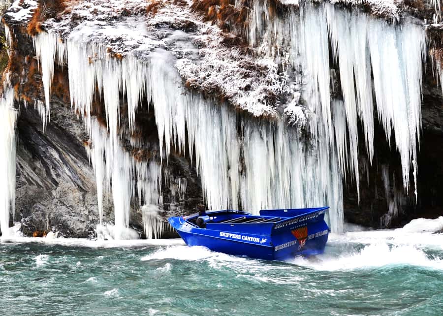 From Queenstown: Skippers Canyon Jet Boat Ride - Skippers Canyon Jet Boat Ride: The 3-Hour Game Plan