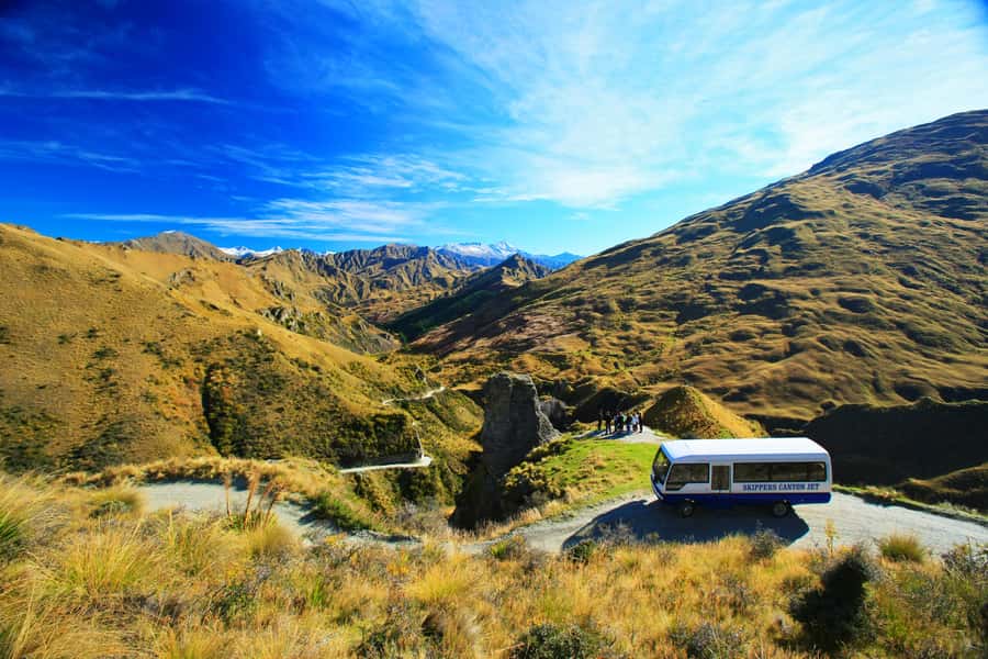 From Queenstown: Skippers Canyon Jet Boat Ride - Where You Meet in Queenstown and How to Start Smooth