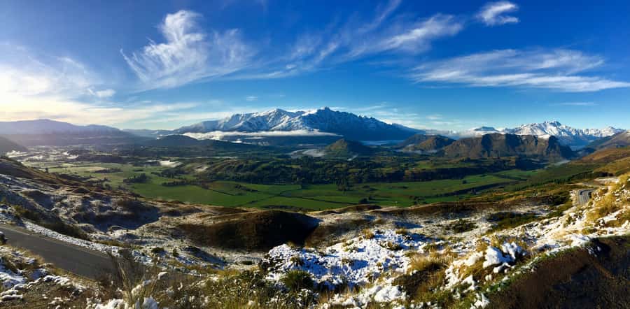 From Queenstown: Skippers Canyon Jet Boat Ride - Lord of the Rings Scenery and Gold Mining Stops on the Way