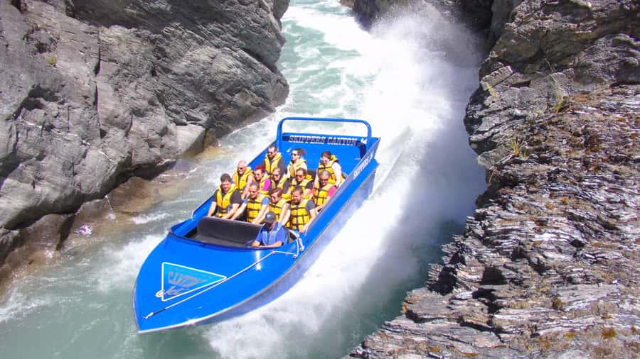 From Queenstown: Skippers Canyon Jet Boat Ride - Price and Value: Why $118 Works for What You Get
