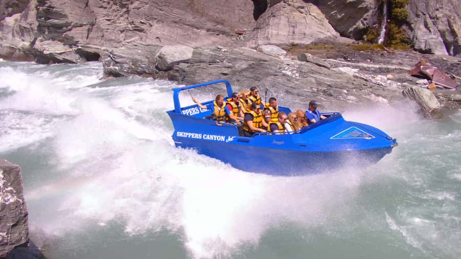 From Queenstown: Skippers Canyon Jet Boat Ride - Safety, Comfort, and Who Should Skip This One
