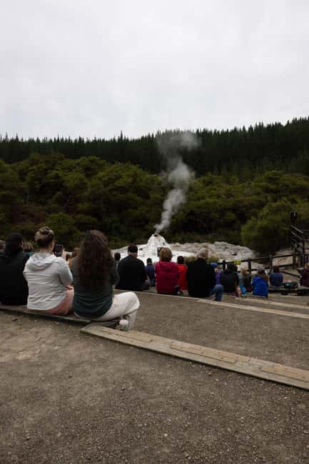 From Rotorua: Taupo Day Trip with Orakei Korako or Waiotapu - Timing, hotel pickup, and what a 7-hour day really means
