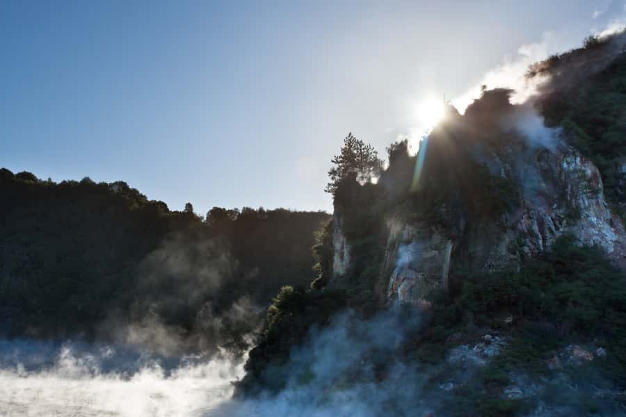 From Rotorua: Wai O Tapu & Waimangu Eco Thermal Morning Tour - Key Highlights to Look For