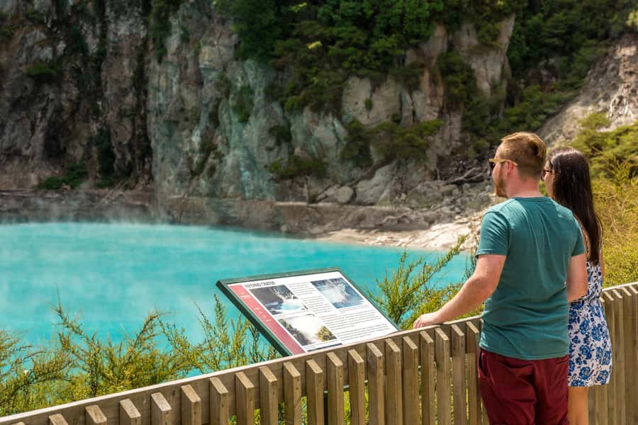 From Rotorua: Wai O Tapu & Waimangu Eco Thermal Morning Tour - Price and Value: What $131 Covers for a Car-Free Geothermal Morning