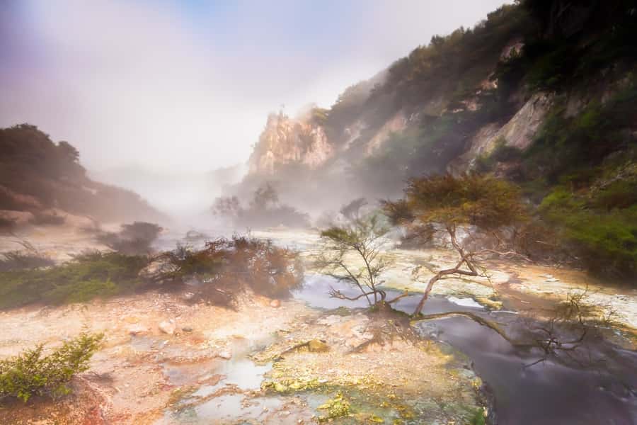 From Rotorua: Wai O Tapu & Waimangu Eco Thermal Morning Tour - Guides Matter: Why This Tour Gets Repeat Love
