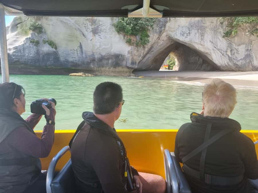 From Tairua: 2 Hour Cathedral Cove Tour with Local Guide - Te Whanganui-a-Hei Marine Reserve: why 30-plus years of protection matters