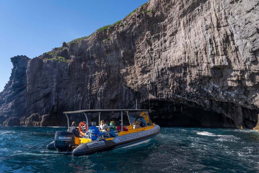 From Tairua: 2 Hour Cathedral Cove Tour with Local Guide - Who should book this Cathedral Cove boat tour from Tairua?