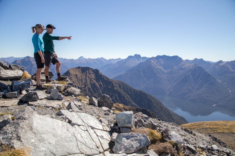 From Te Anau: Full Day Kepler Track Guided Heli-Hike - Weather and route changes: how to plan without stressing
