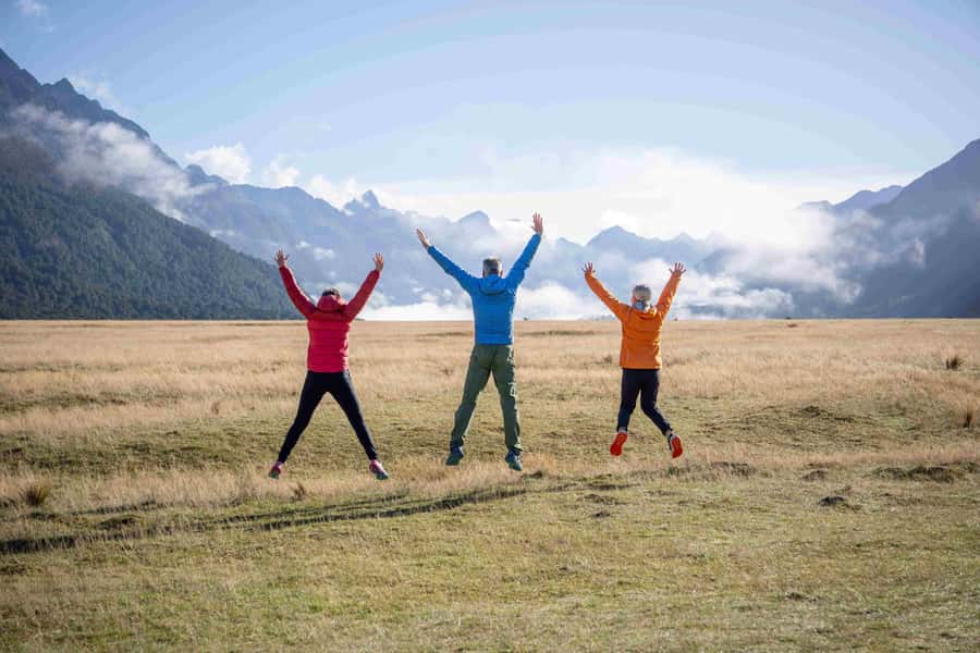 From Te Anau: Milford Sound Coach, Cruise, and Walks - The 2-Hour Small-Boat Cruise to the Tasman Sea