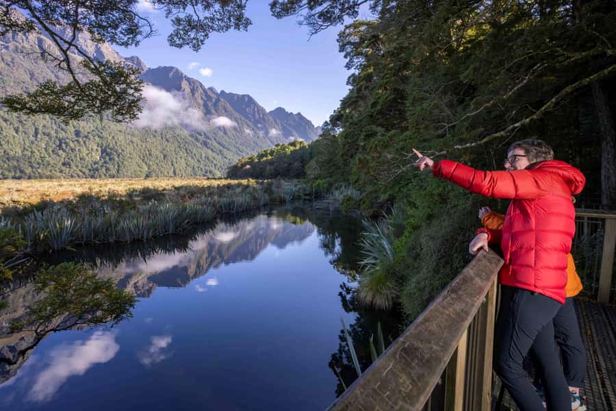 From Te Anau: Milford Sound Coach, Cruise, and Walks - What to Pack for Fiordland Weather That Changes Its Mind