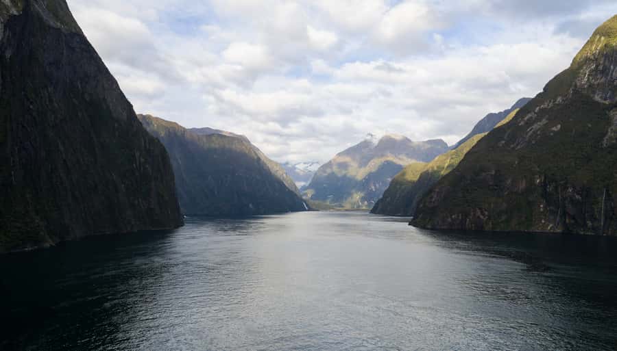 From Te Anau: Milford Sound Cruise & Scenic Coach Tour - Lunch, Wi-Fi, and the comfort basics that matter on a long day