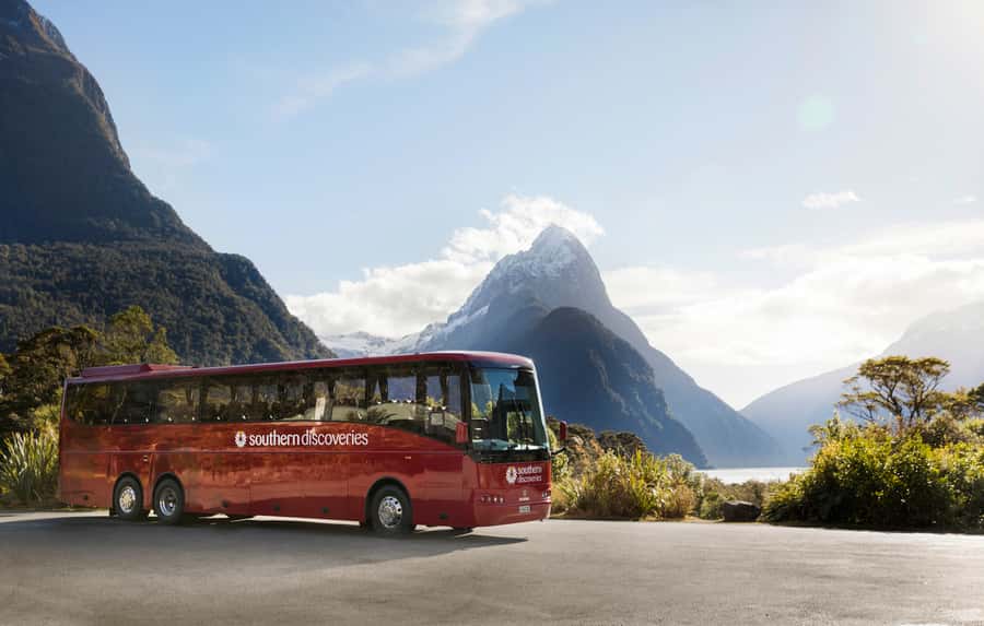 From Te Anau: Milford Sound Premium Bus Tour and Cruise - The Milford Sound road stops you’ll want to be ready for