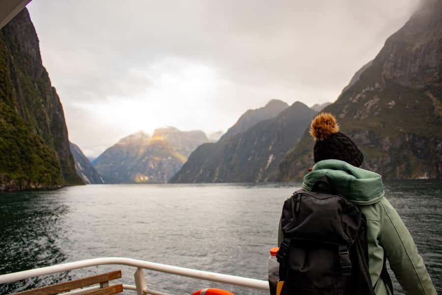 From Te Anau: Milford Sound Small-Group Tour Including Lunch - Te Anau Downs and Lake Te Anau: warm up with lakeside views