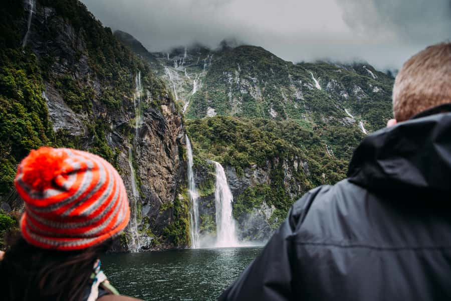 From Te Anau: Milford Sound Small-Group Tour Including Lunch - Eglinton Valley: seeing glacier-carved scenery up close