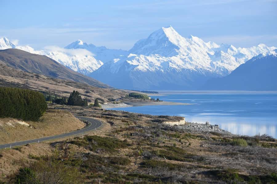 From Tekapo: Small-Group, Carbon Neutral Mt Cook Day Tour - Tasman Glacier Viewpoint Track: short effort, big glacier energy
