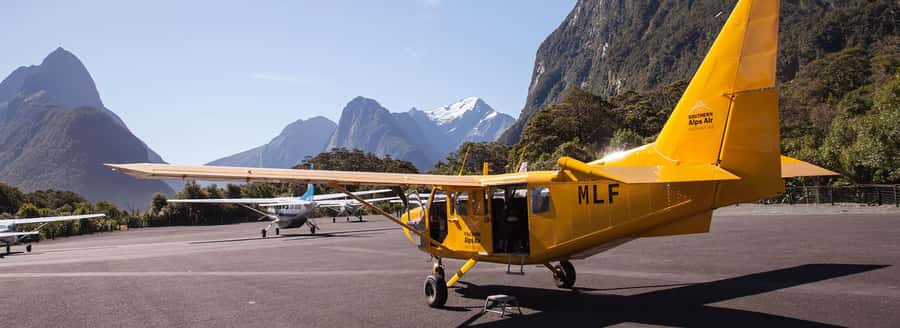 From Wanaka: Milford Sound Flight with Landing & Glaciers - Key things I’d lock in before you go