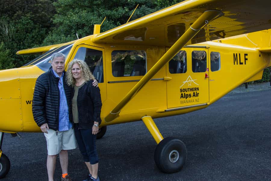 From Wanaka: Milford Sound Flight with Landing & Glaciers - Timing, pacing, and the reality of a two-hour adventure