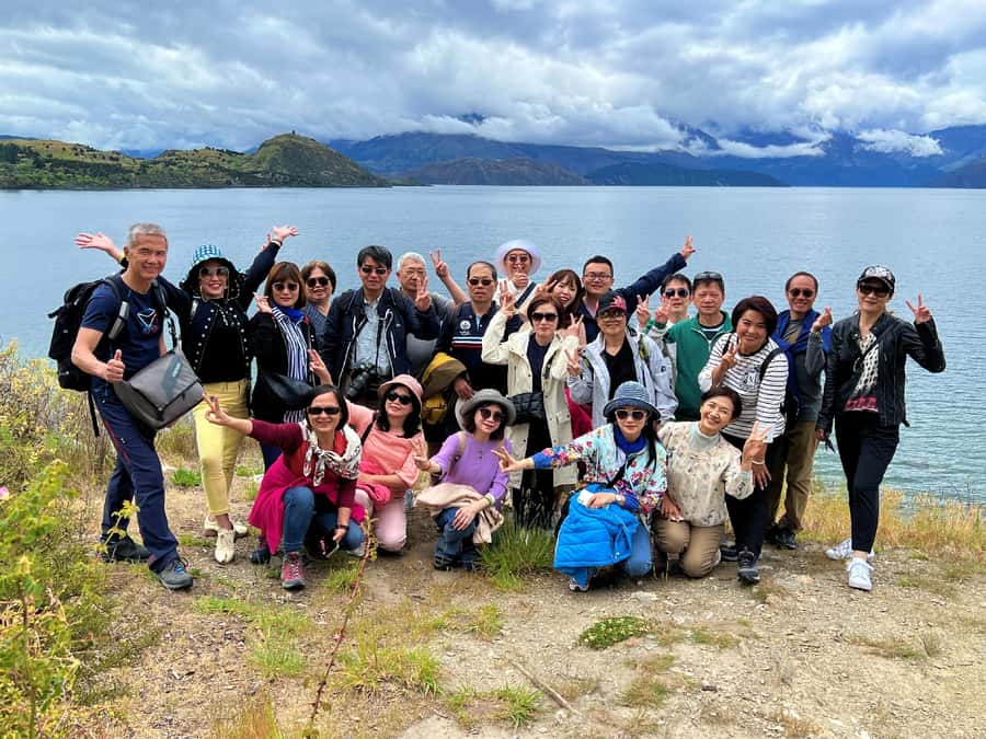From Wanaka: Ruby Island 1-Hour Cruise and Photo Walk - When you want more than Ruby Island, choose the longer cruises