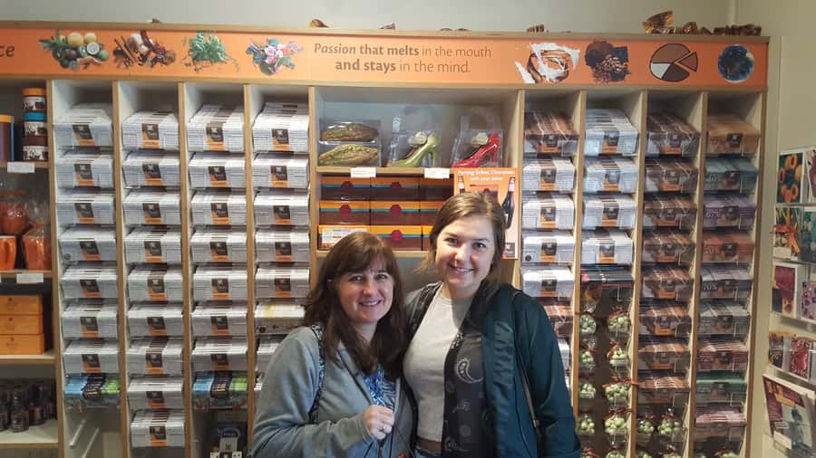 From Wellington: Half-Day Foodie Tour of the Wairarapa - Greytown and Schoc Chocolates: Murray Langham’s Bold Pairings
