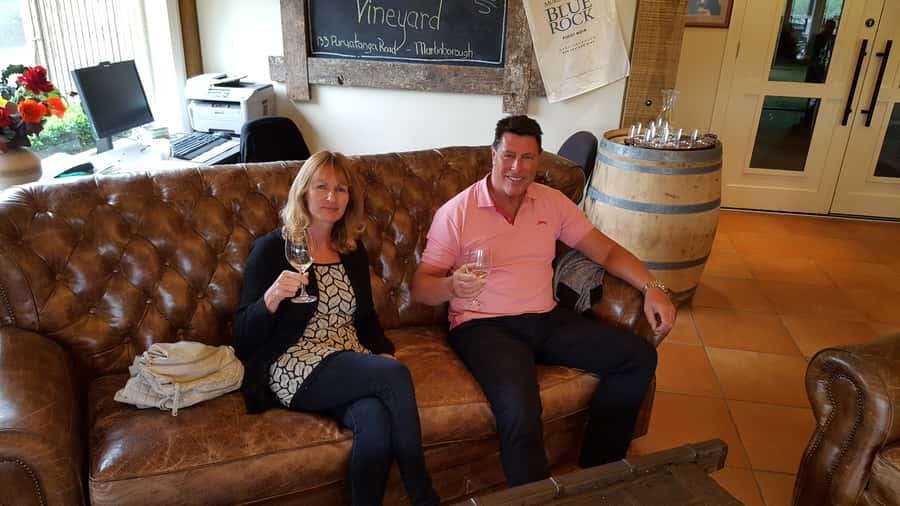 From Wellington: Martinborough Winery Tour - Tour style, group size, and guide impact