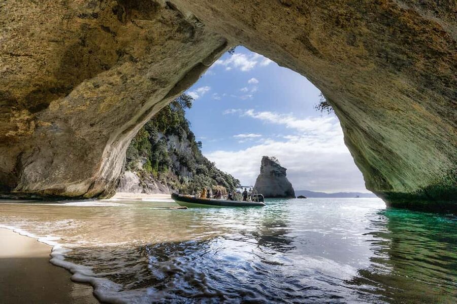 From Whitianga: Cathedral Cove Cruise with Snorkeling - Key things to know before you go