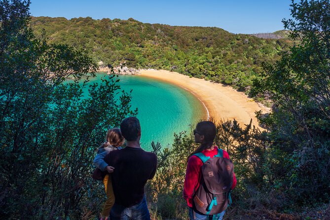 Full-Day Abel Tasman National Park Hiking Tour with Cruise - Key things I’d mark on your map