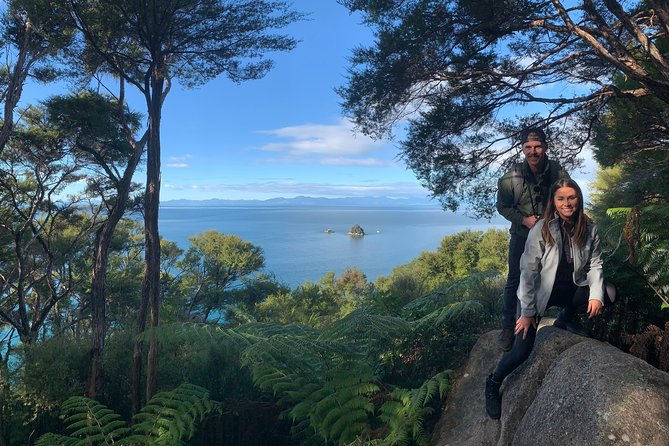 Full-Day Abel Tasman National Park Hiking Tour with Cruise - Nelson to Kaiteriteri, the day starts before the hike