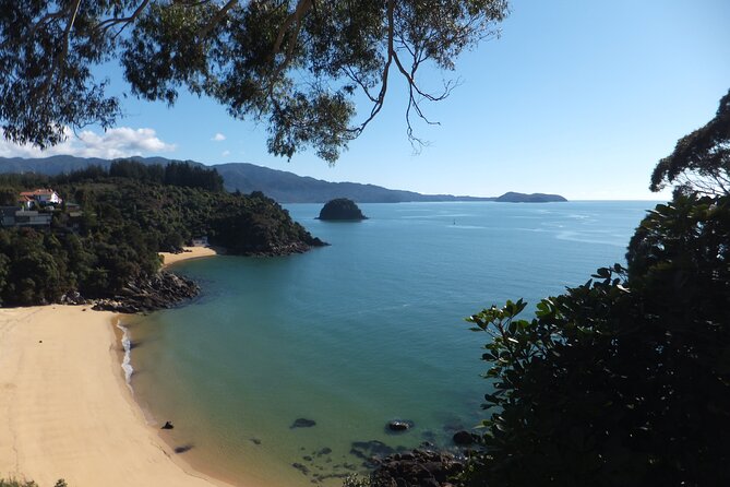 Full-Day Abel Tasman National Park Hiking Tour with Cruise - The water taxi cruise, why it’s more than transport