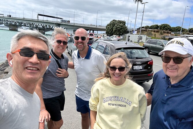 Full-Day Auckland Discovery - Stop 2: Cornwall Park and One Tree Hill nature time