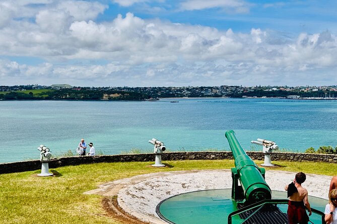 Full-Day Auckland Discovery - Stop 6: North Head Historic Reserve and Devonport vibes