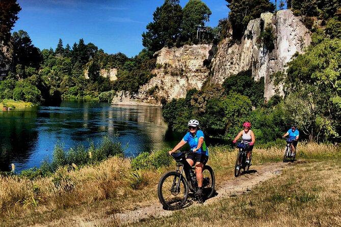 Full Day Ebike Tour in Karangahake Gorge (ex Auckland) - Key highlights you will care about