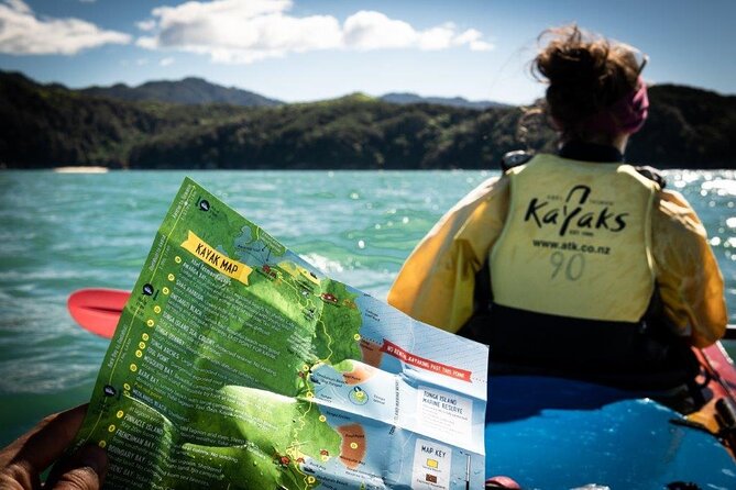 Full-Day Freedom Kayak Rental in New Zealand - Key highlights worth planning for