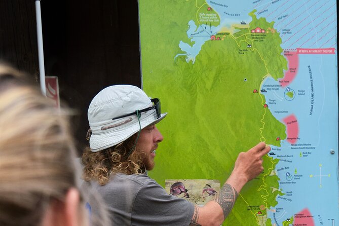 Full-Day Freedom Kayak Rental in New Zealand - Watering Cove hike: when it fits your day