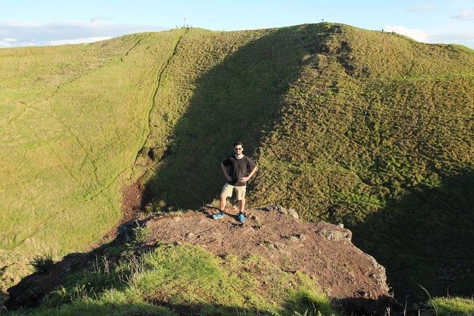 Full-Day Grand Auckland Volcanoes Tour - Start at 148 Quay Street, With Port Pickup and a Tight Group